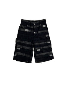WHO DECIDES WAR - Interwoven Shorts - SS25 - COAL